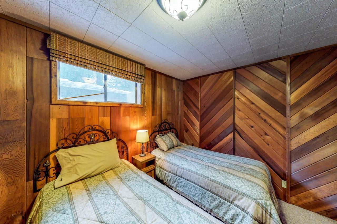 Ponderosa Cabin Cascade エクステリア 写真