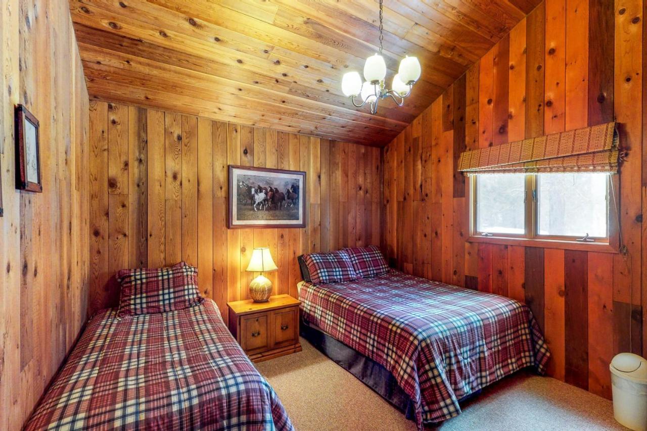 Ponderosa Cabin Cascade エクステリア 写真